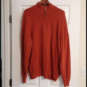 Merona mens casual sweater